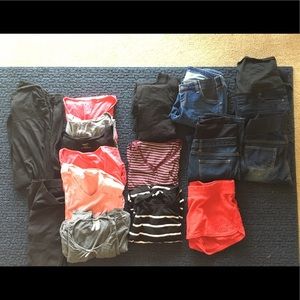Medium Maternity Lot!
